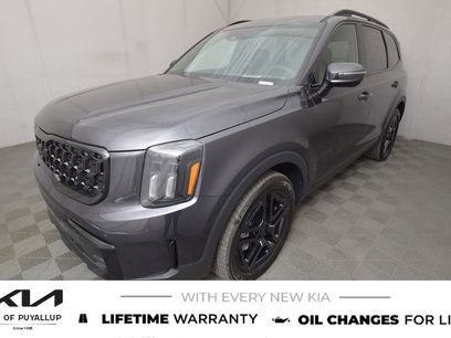 New 2025 Kia Telluride SX X-Line