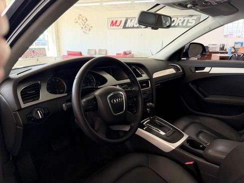 Used 2009 Audi A4 2.0T Premium Plus AWD/4WD image 13
