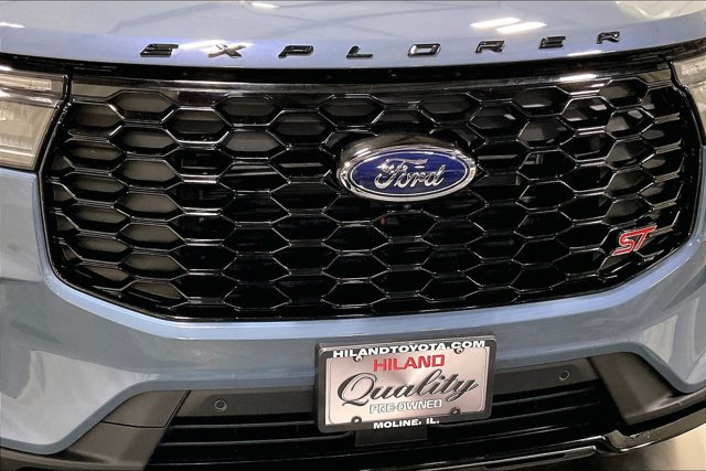 Used 2026 Ford Explorer ST w/ Sun And Sound Package AWD/4WD image 31