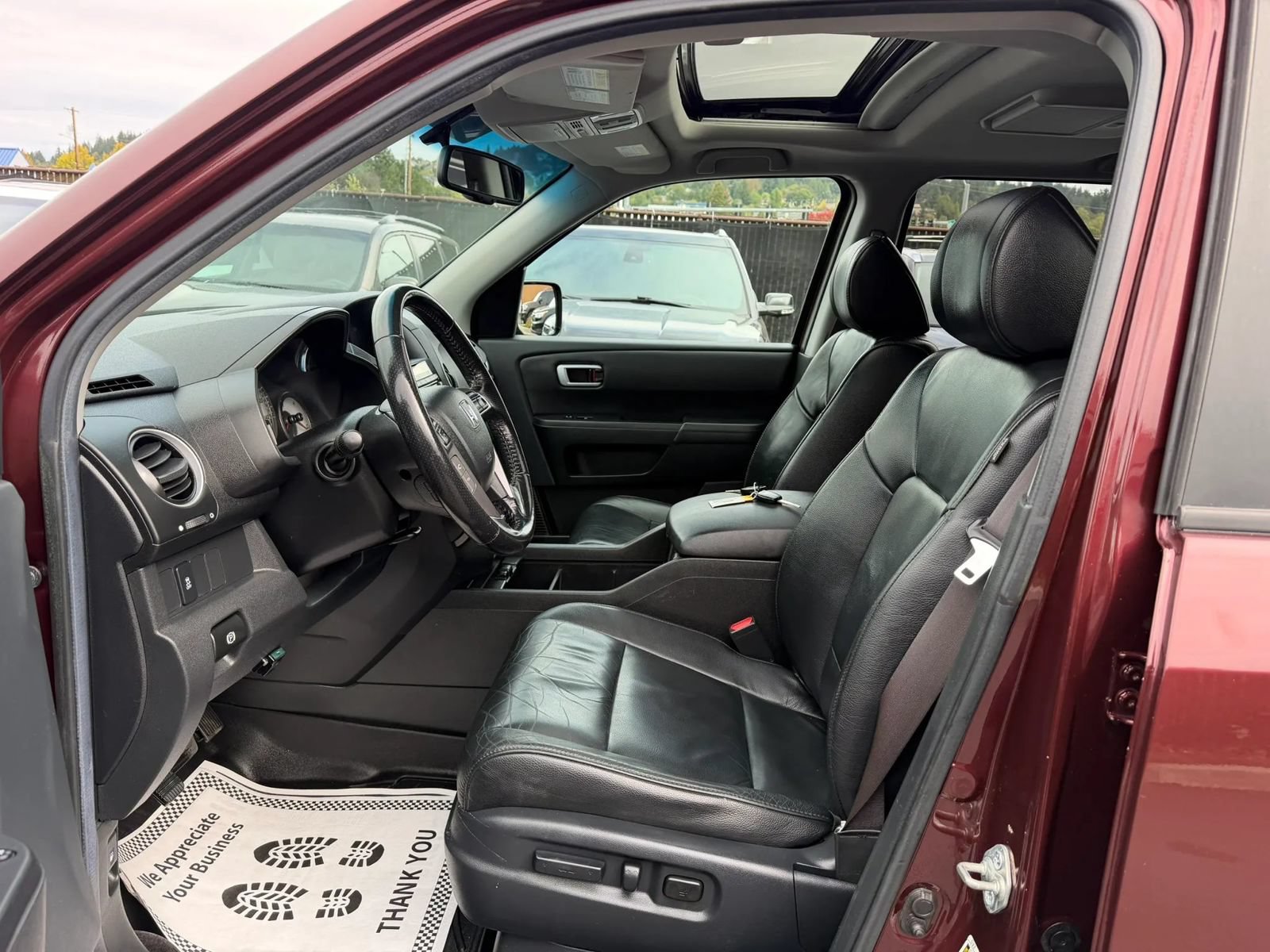 Used 2013 Honda Pilot EX-L image 9