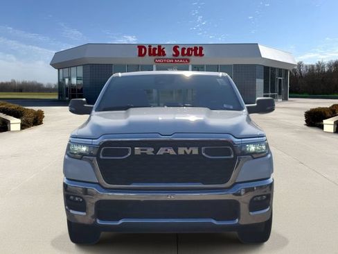 New 2026 RAM 1500 Big Horn AWD/4WD image 3