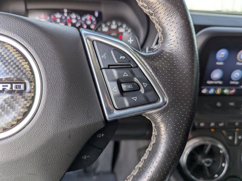 Used 2022 Chevrolet Camaro SS image 16