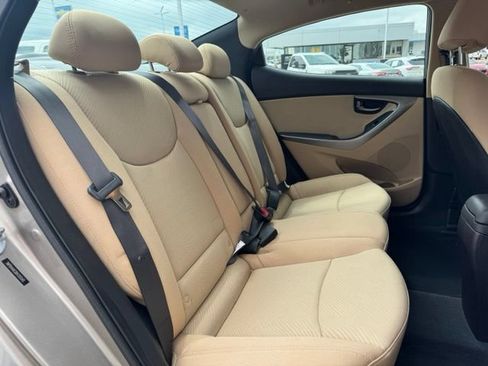 Used 2013 Hyundai Elantra GLS w/ Preferred Pkg FWD image 26