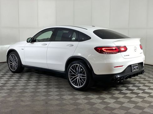 Certified 2022 Mercedes-Benz GLC 43 AMG AMG GLC 43 image 29