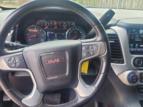 Used 2017 GMC Yukon SLE w/ Convenience Package RWD image 14