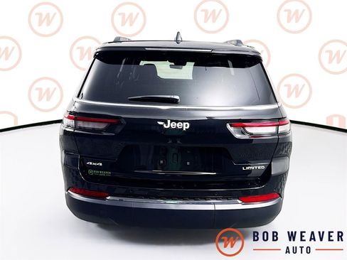New 2025 Jeep Grand Cherokee L Limited w/ Trailer Tow Package image 6