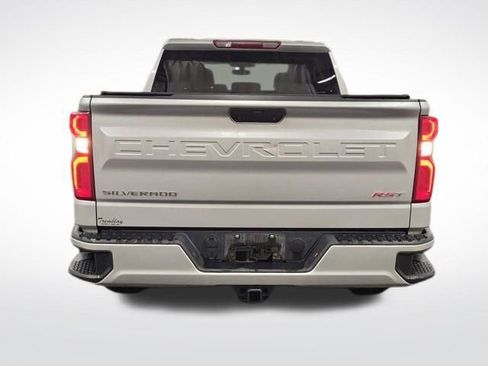 Used 2020 Chevrolet Silverado 1500 RST image 5