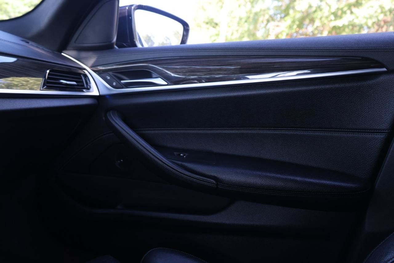Used 2018 BMW 530i RWD image 18