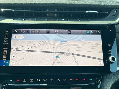 New 2026 Jeep Grand Cherokee Limited AWD/4WD image 9