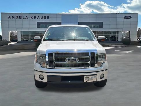 Used 2011 Ford F150 Lariat w/ Lariat Plus Pkg RWD image 2