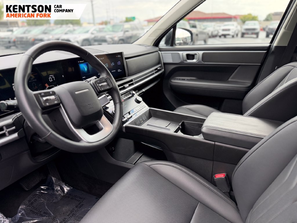 Used 2026 Hyundai Santa Fe SEL AWD/4WD image 26