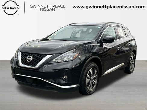 Used 2023 Nissan Murano SV image 1