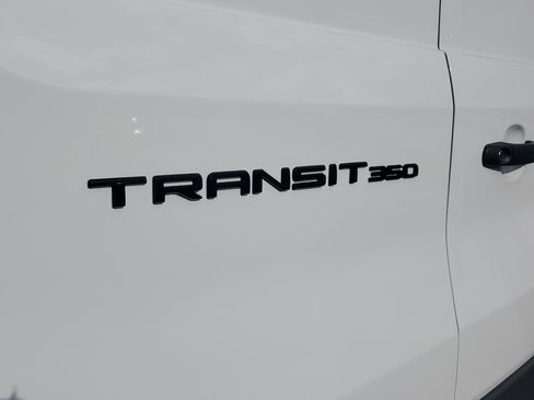 New 2026 Ford Transit 350 148 High Roof Extended w/ Load Area Protection Package image 7