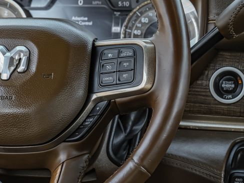 Used 2019 RAM 3500 Limited AWD/4WD image 14
