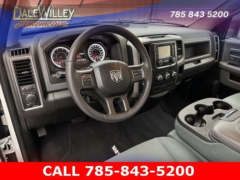 Used 2019 RAM 1500 Tradesman w/ Popular Equipment Group image 8