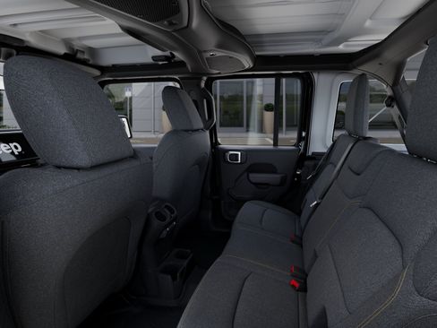 New 2026 Jeep Wrangler Unlimited Sport AWD/4WD image 49