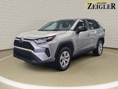 Used 2023 Toyota RAV4 LE