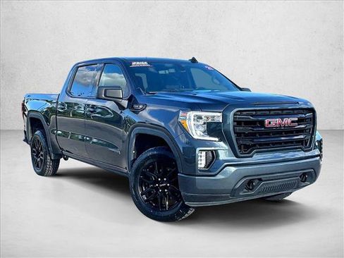 Used 2021 GMC Sierra 1500 Elevation image 12
