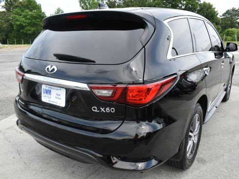Used 2019 INFINITI QX60 Pure AWD/4WD image 6