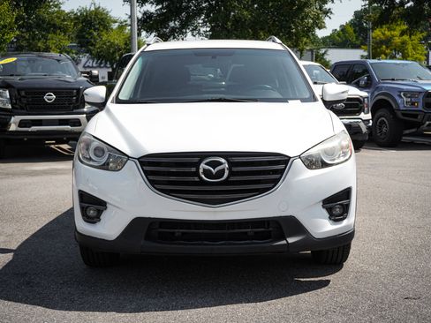Used 2016 MAZDA CX-5 Touring FWD image 3