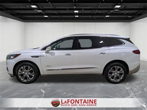 Certified 2019 Buick Enclave Avenir w/ Trailering Package, 5000 lbs. image 2