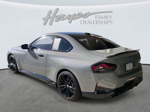 Used 2024 BMW M240i xDrive Coupe w/ Premium Package image 28