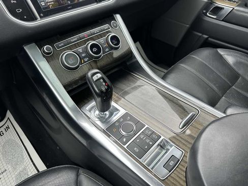 Used 2016 Land Rover Range Rover Sport HSE image 23
