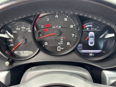 Certified 2018 Porsche 718 Cayman GTS image 27