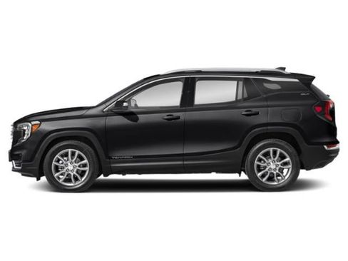 Used 2024 GMC Terrain SLT image 2