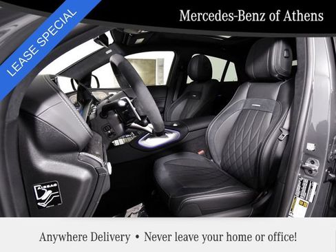 New 2026 Mercedes-Benz GLE 63 AMG S image 4