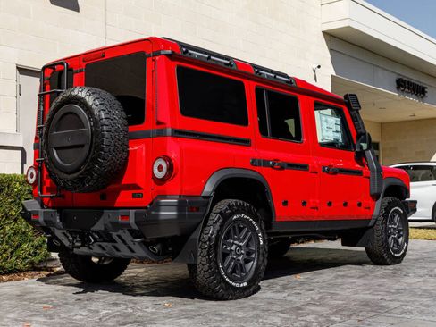 New 2025 INEOS Grenadier Trialmaster Edition AWD/4WD image 32