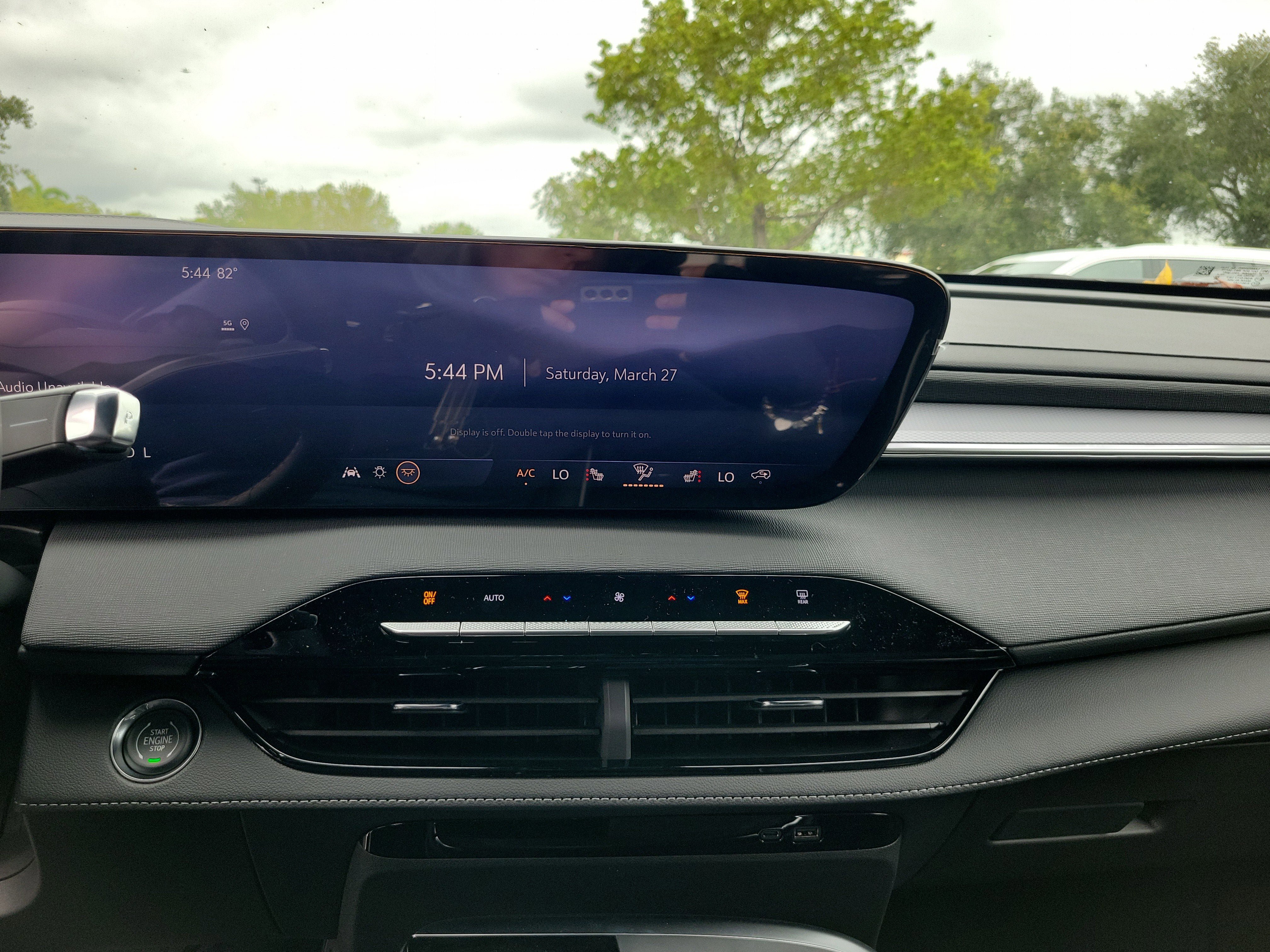 New 2026 Buick Enclave Sport Touring FWD image 11
