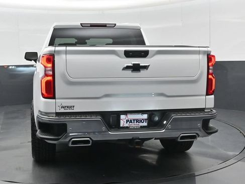 Used 2022 Chevrolet Silverado 1500 LTZ w/ Max Trailering Package AWD/4WD image 22