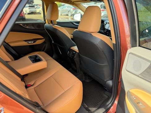 Used 2025 Lexus NX 350 AWD w/ Cold Area Package image 10