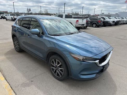 Used 2018 MAZDA CX-5 Grand Touring w/ Premium Package image 22