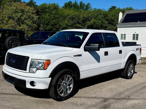Used 2014 Ford F150 STX w/ Equipment Group 201A Mid RWD image 1
