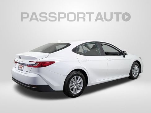 Certified 2026 Toyota Camry LE image 8