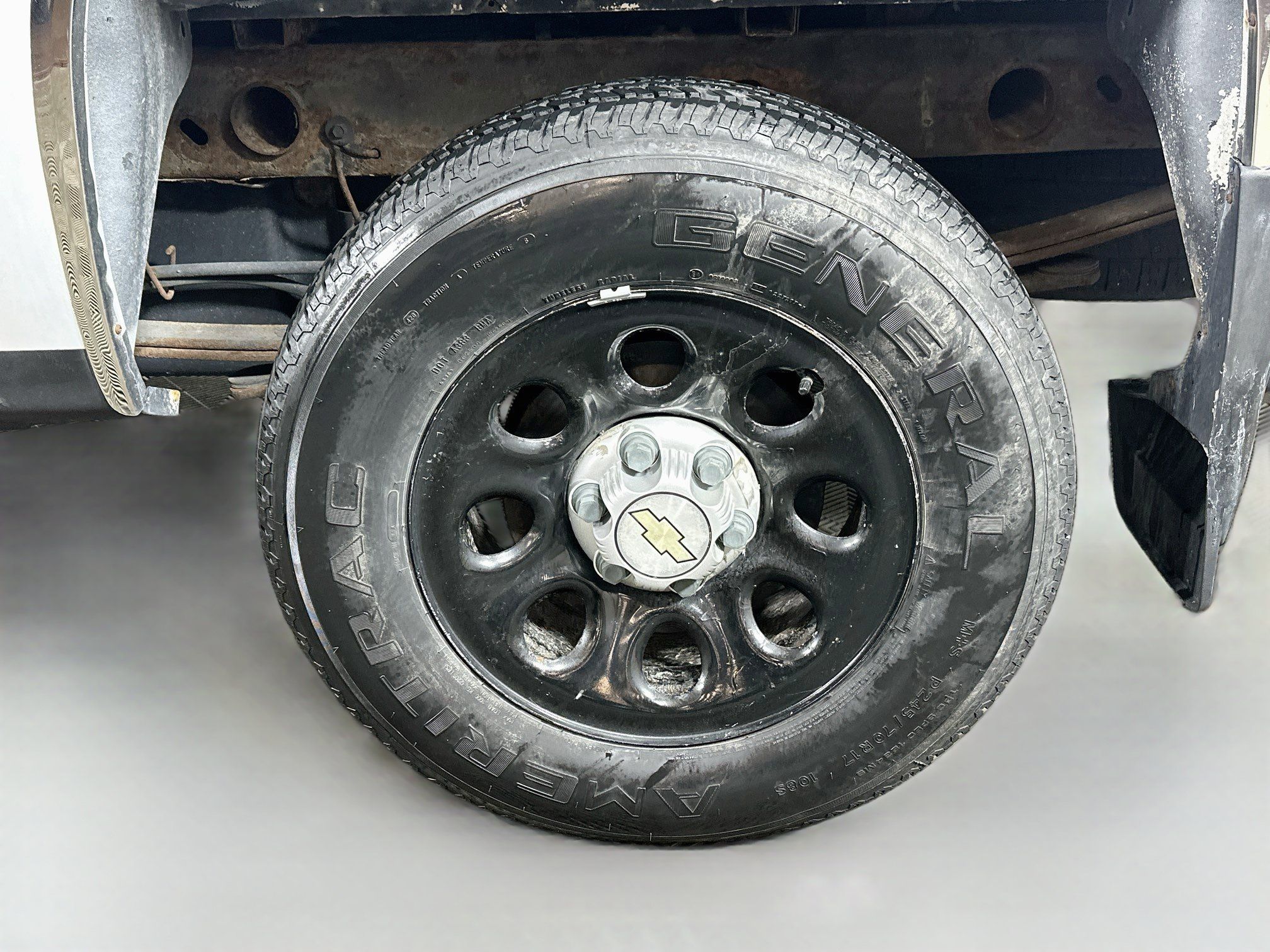 Used 2009 Chevrolet Silverado 1500 W/T RWD image 25