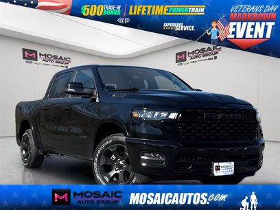 New 2026 RAM 1500 Big Horn