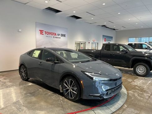 New 2026 Toyota Prius Limited image 1