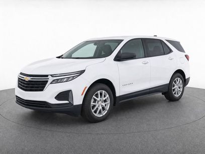 Used 2024 Chevrolet Equinox LS