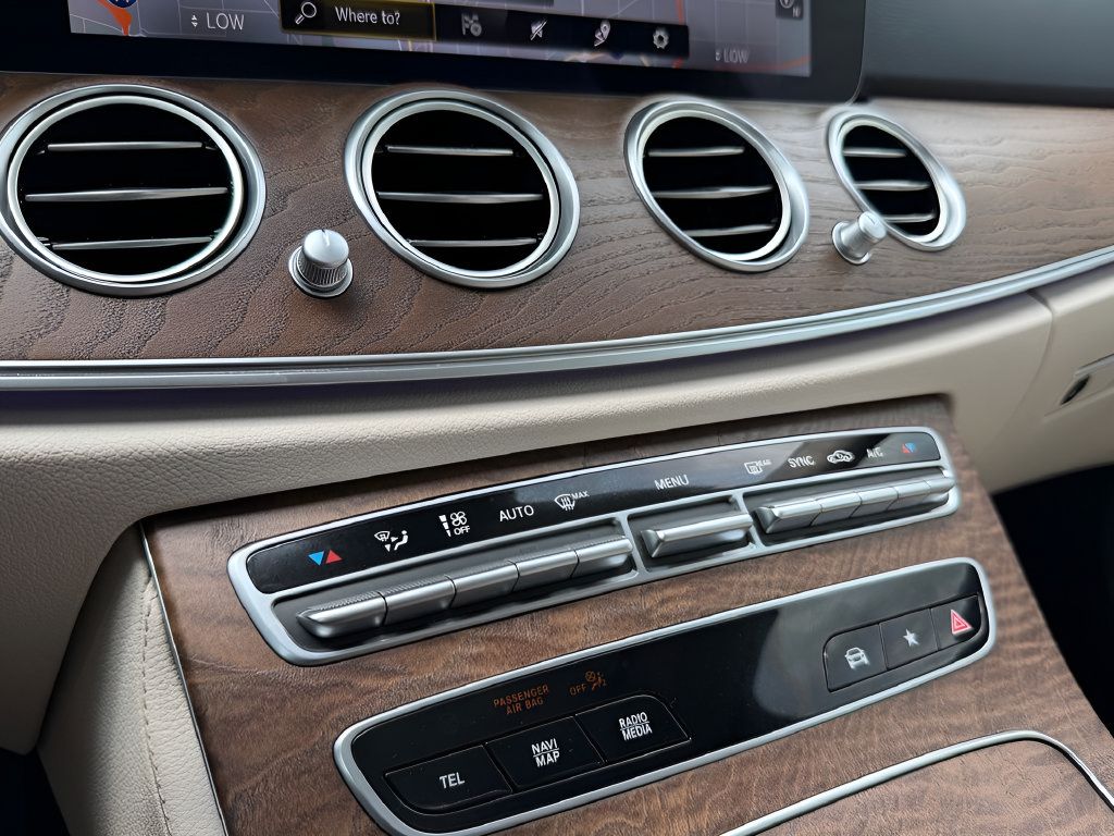 Used 2021 Mercedes-Benz E 350 4MATIC Sedan image 51