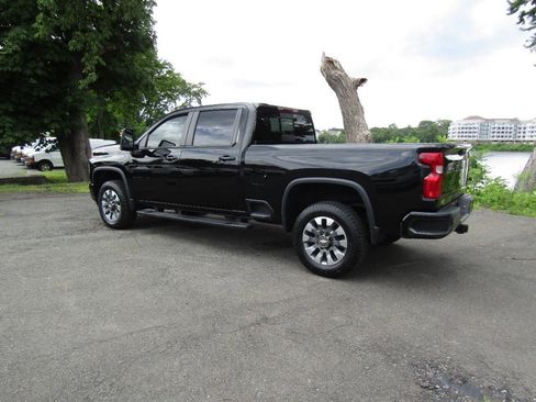 Used 2023 Chevrolet Silverado 2500 LT w/ True North Edition AWD/4WD image 4