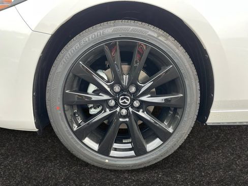 New 2026 MAZDA MAZDA3 2.5 S Sedan w/ Preferred Pkg AWD/4WD image 13