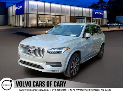 Used 2024 Volvo XC90 B6 Plus w/ Protection Package Premier