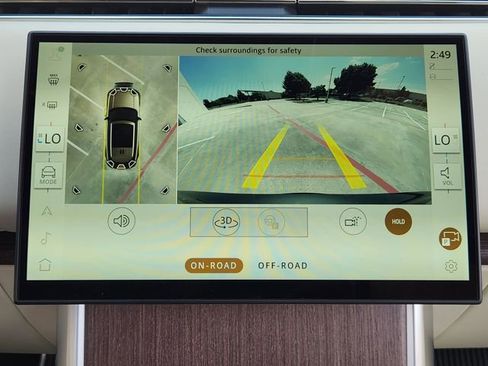 New 2026 Land Rover Range Rover SE AWD/4WD image 13