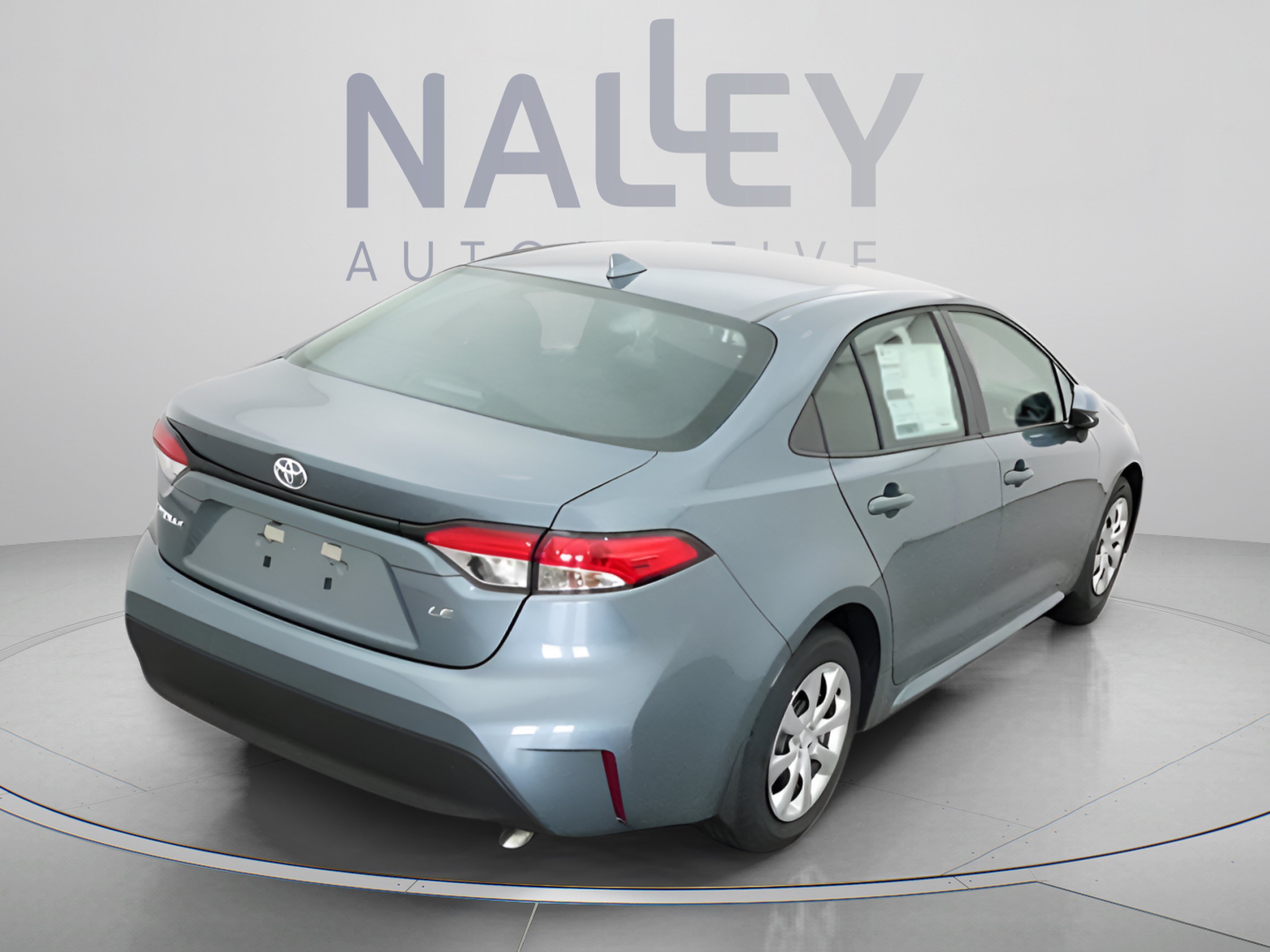 New 2027 Toyota Corolla LE FWD image 8