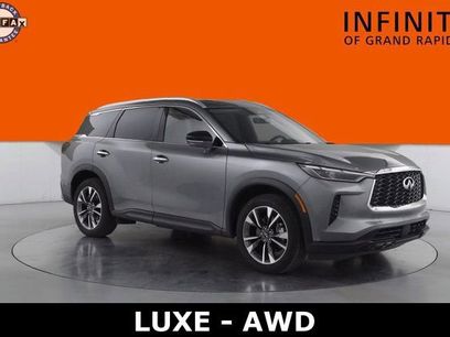 Used 2023 INFINITI QX60 Luxe