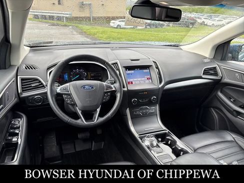 Used 2019 Ford Edge SEL w/ Equipment Group 201A AWD/4WD image 8