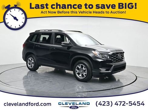 Used 2022 Honda Passport TrailSport image 1